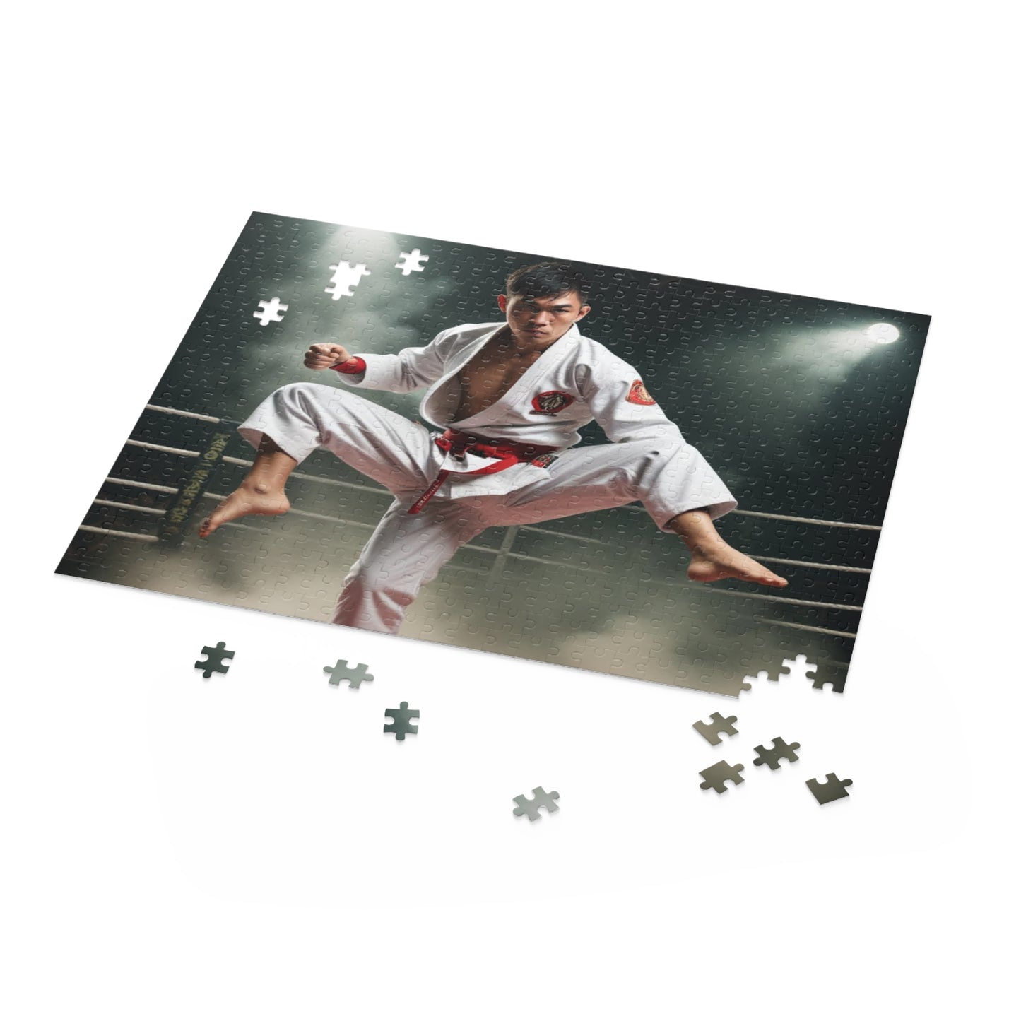 Puzzle (120, 252, 500-Piece)