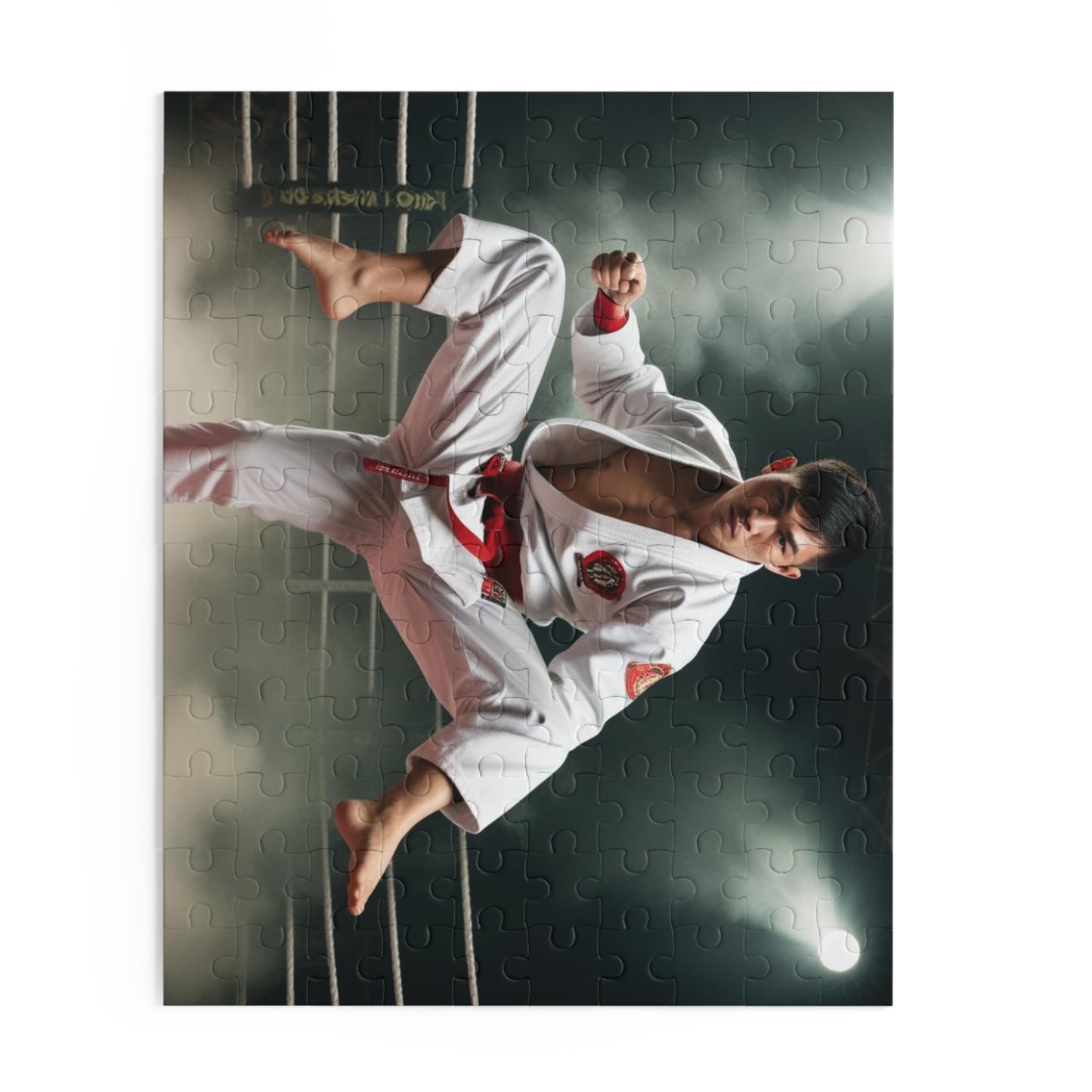 Puzzle (120, 252, 500-Piece)