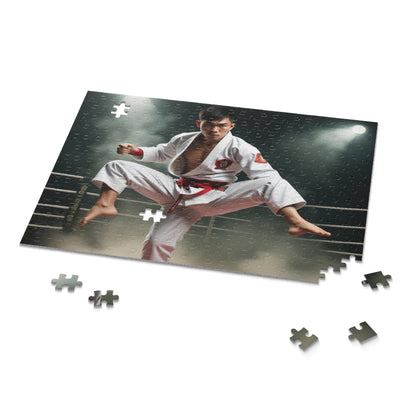 Puzzle (120, 252, 500-Piece)