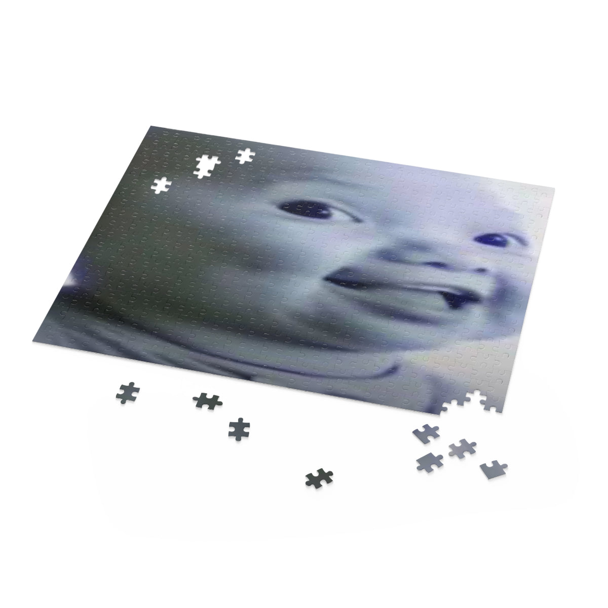 Niche Baby Puzzle — 120/252/500-Piece