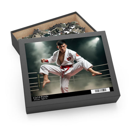 Puzzle (120, 252, 500-Piece)