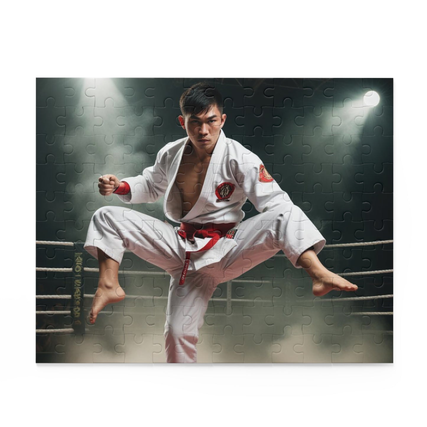 Puzzle (120, 252, 500-Piece)