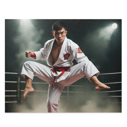 Puzzle (120, 252, 500-Piece)