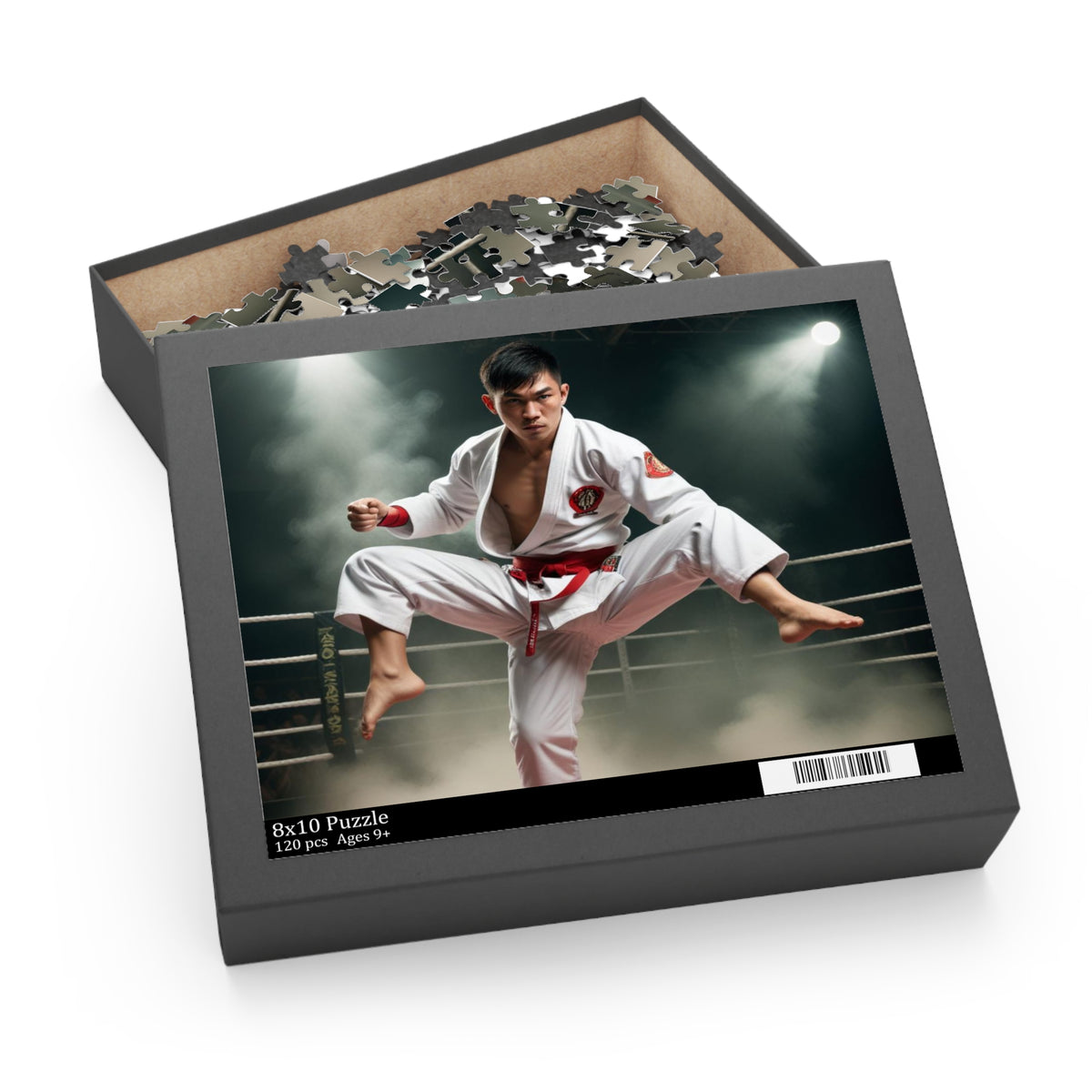 Puzzle (120, 252, 500-Piece)