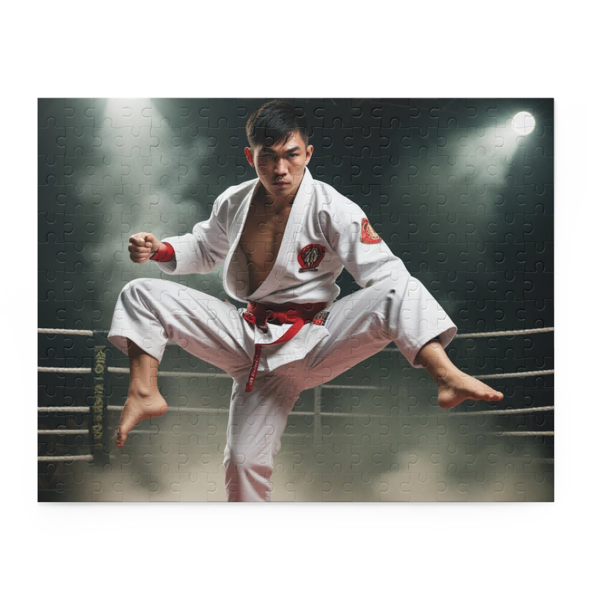 Puzzle (120, 252, 500-Piece)