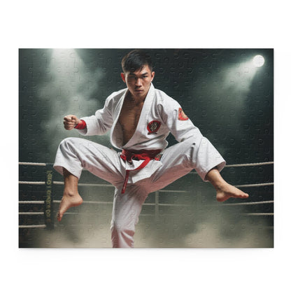 Puzzle (120, 252, 500-Piece)