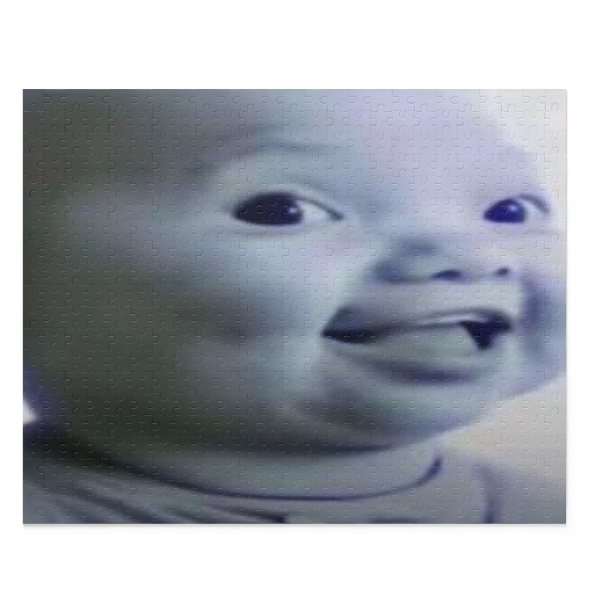 Niche Baby Puzzle — 120/252/500-Piece