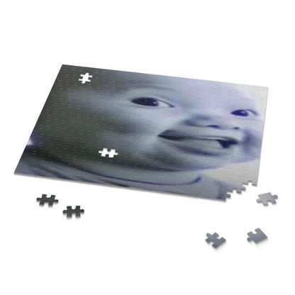 Niche Baby Puzzle — 120/252/500-Piece