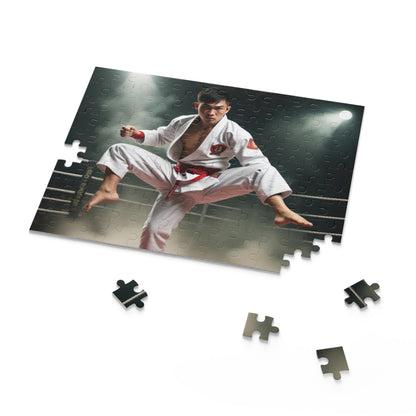 Puzzle (120, 252, 500-Piece)